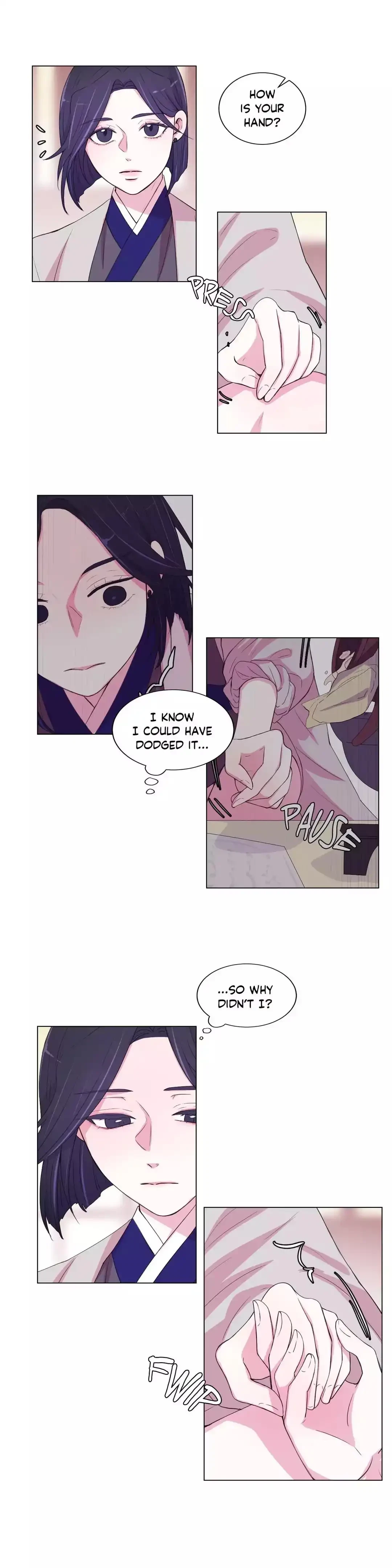 Moonlight Garden Chapter 55, page 7