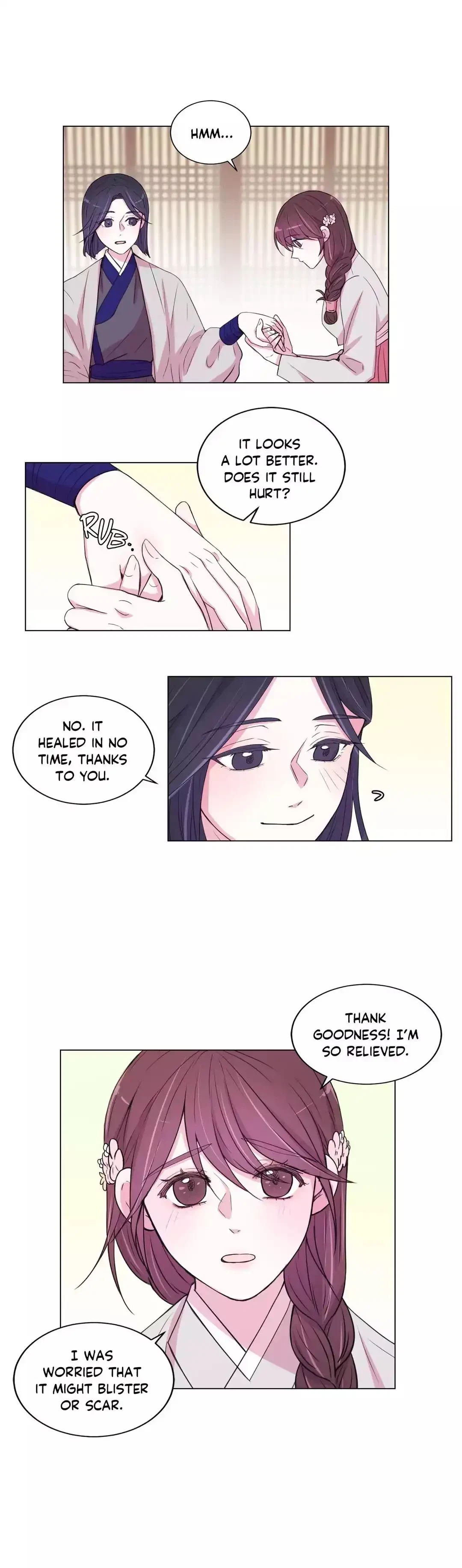 Moonlight Garden Chapter 55, page 8