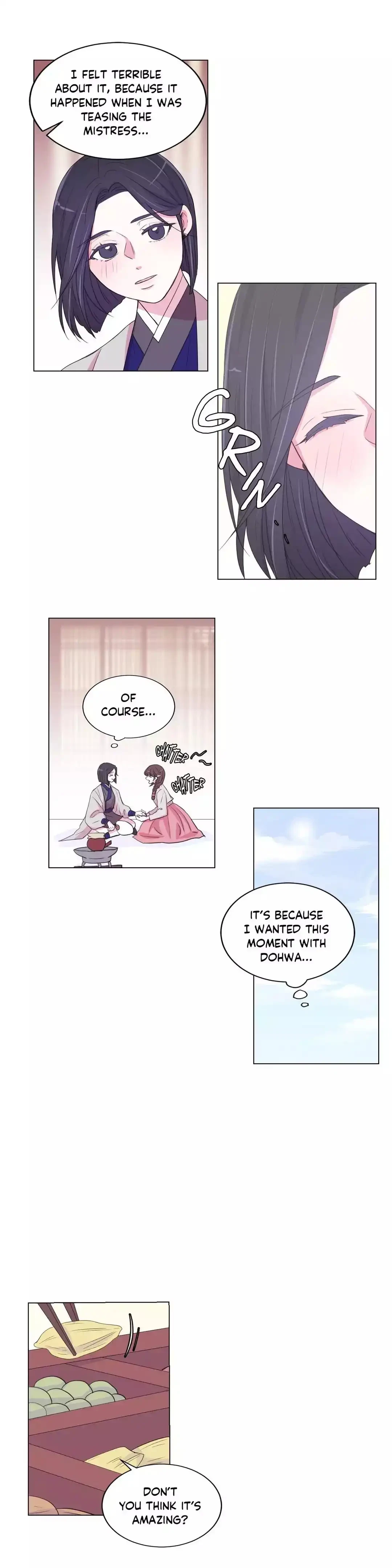 Moonlight Garden Chapter 55, page 9