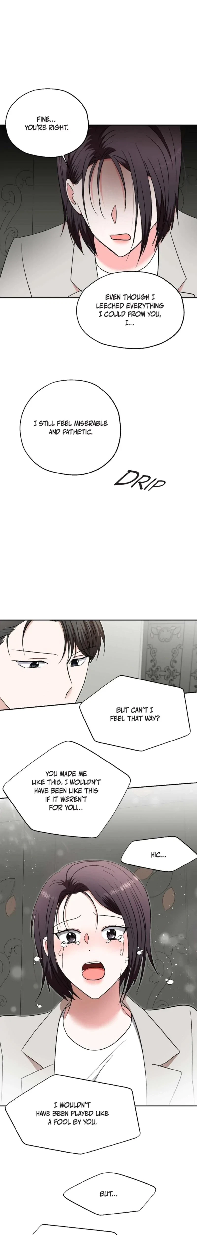 Manic Desires Chapter 27, page 10