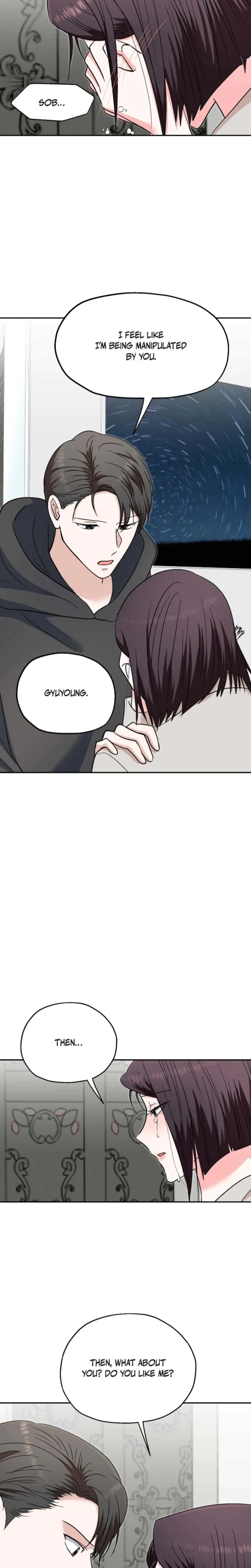Manic Desires Chapter 27, page 12