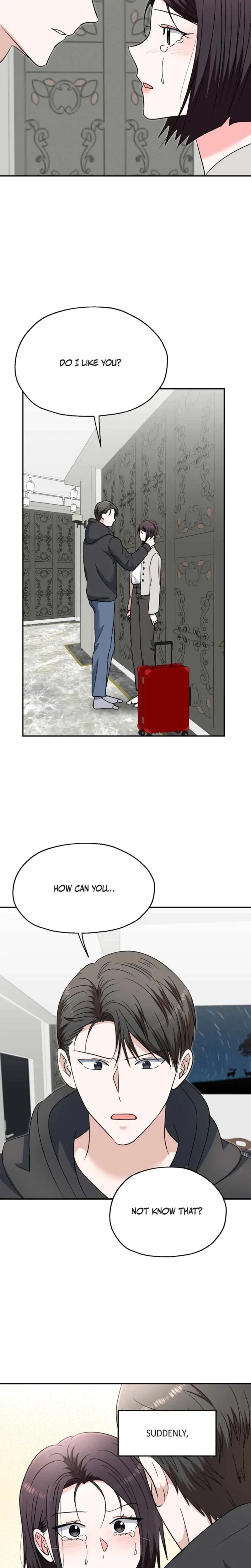 Manic Desires Chapter 27, page 13