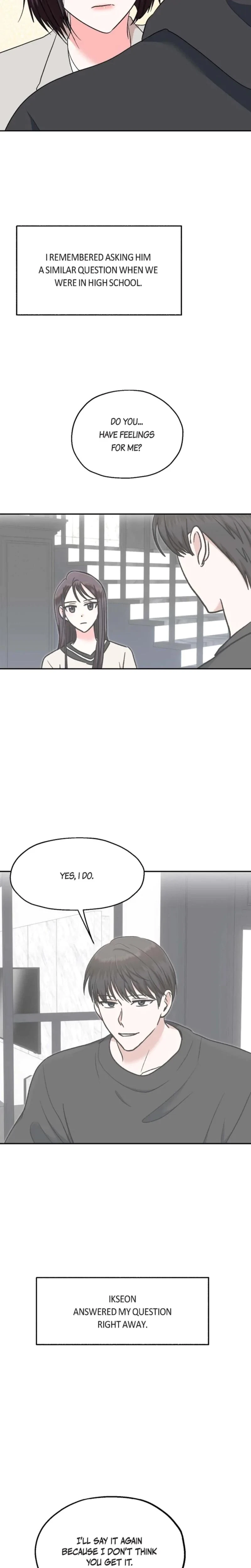Manic Desires Chapter 27, page 14