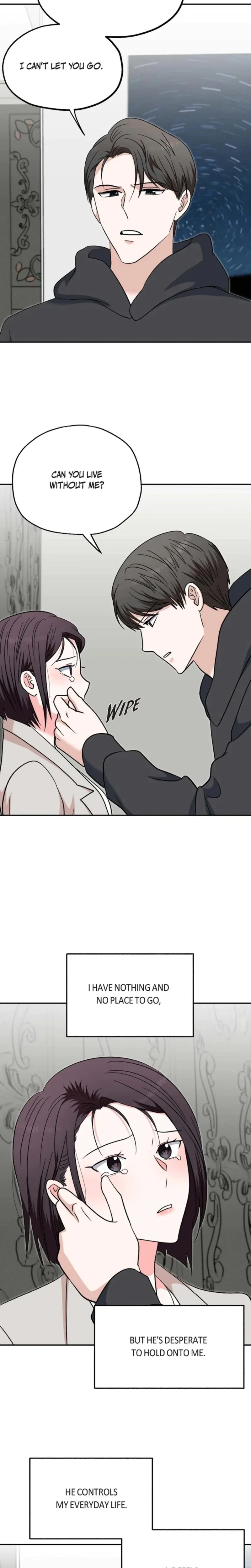 Manic Desires Chapter 27, page 15