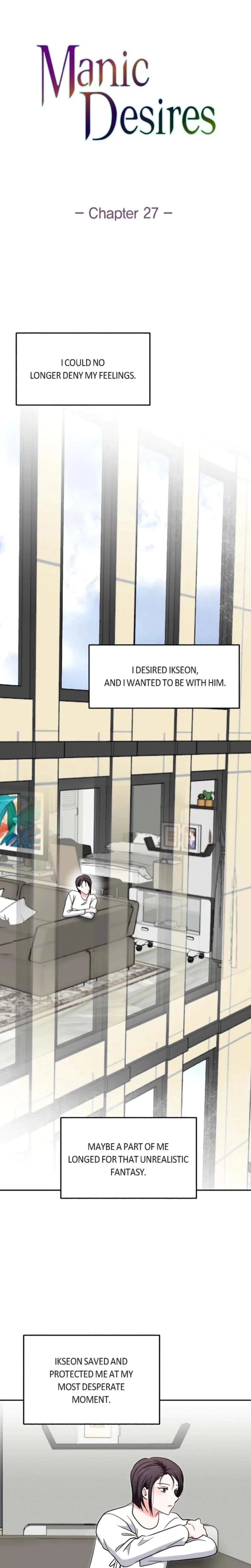 Manic Desires Chapter 27, page 19