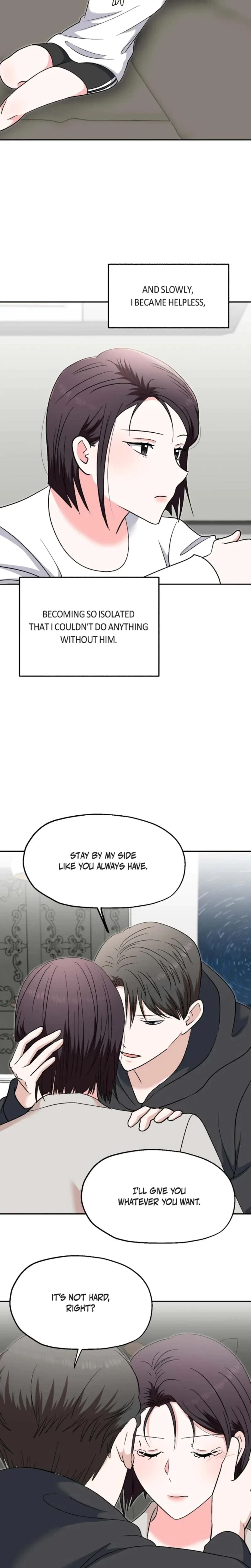 Manic Desires Chapter 27, page 20