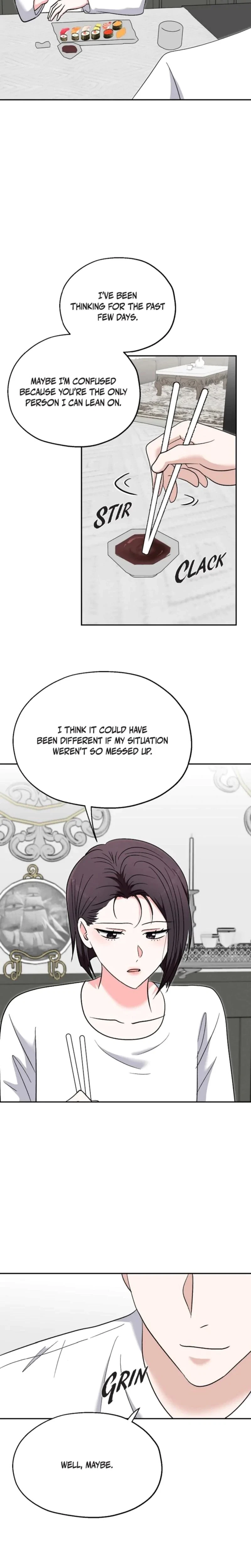 Manic Desires Chapter 27, page 23