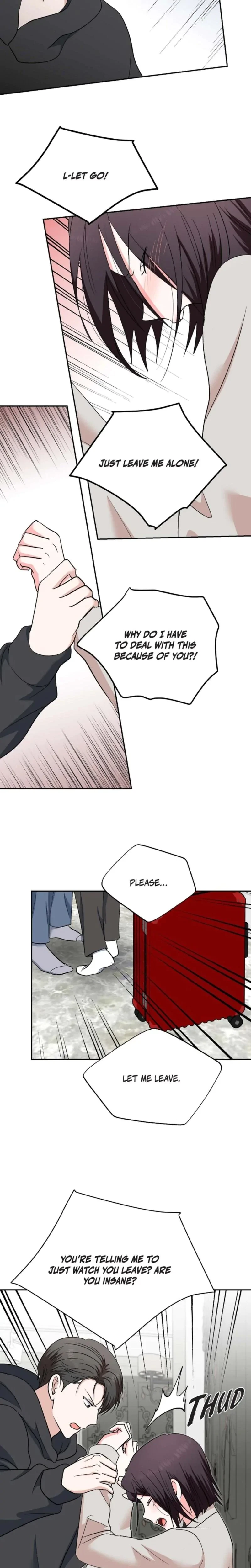 Manic Desires Chapter 27, page 5