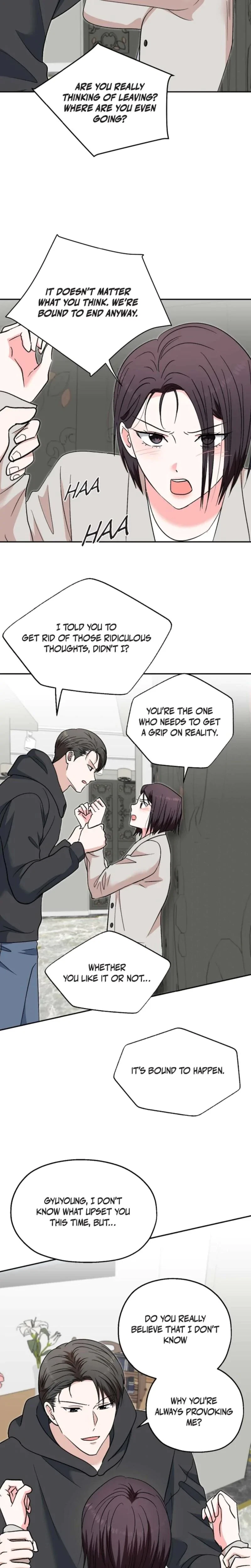 Manic Desires Chapter 27, page 6