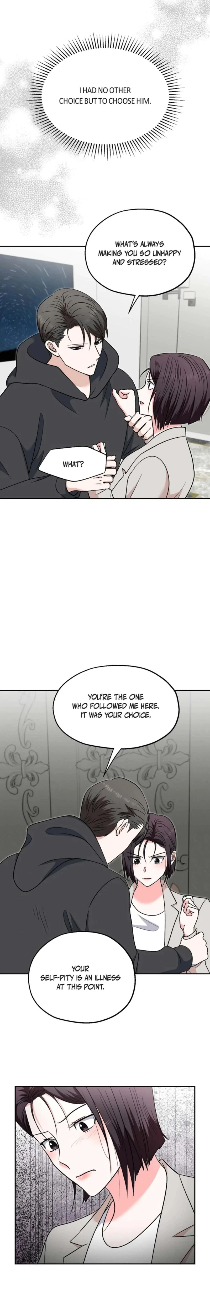Manic Desires Chapter 27, page 9