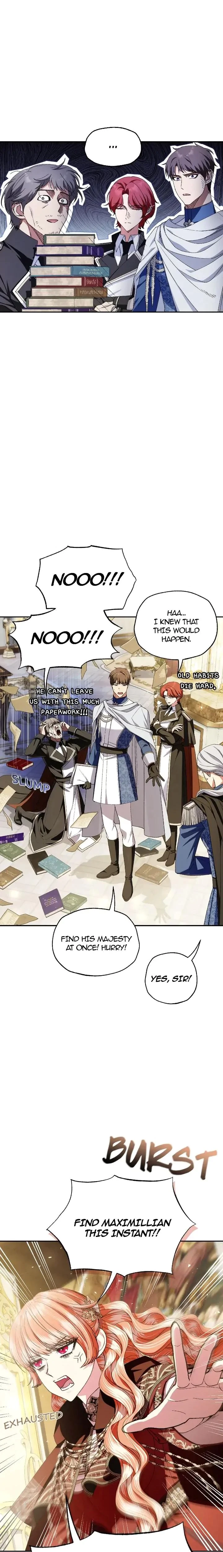 Father, I Don’t Want This Marriage Chapter 124, page 2