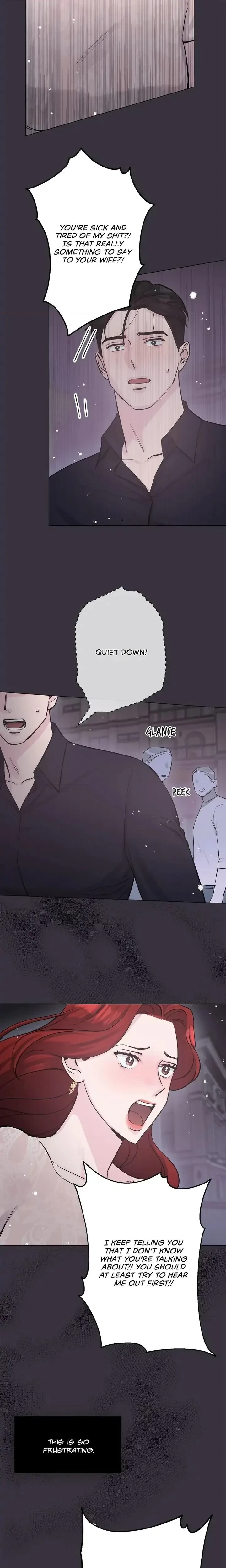 You Feel As Much As You Know Chapter 23, page 11