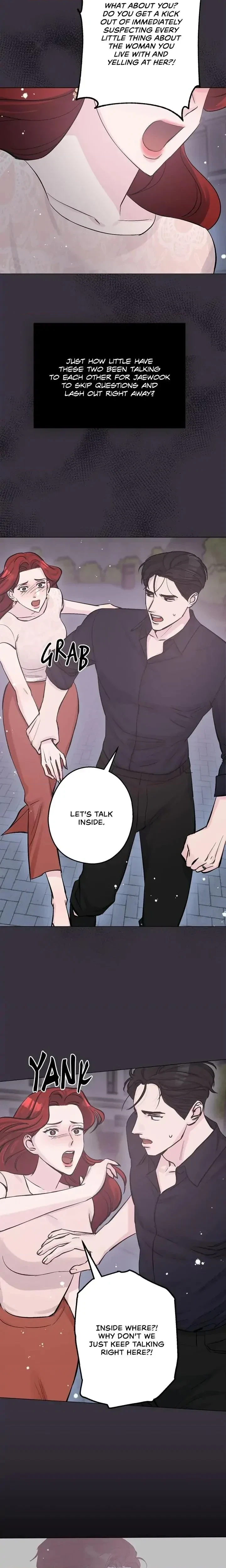 You Feel As Much As You Know Chapter 23, page 12
