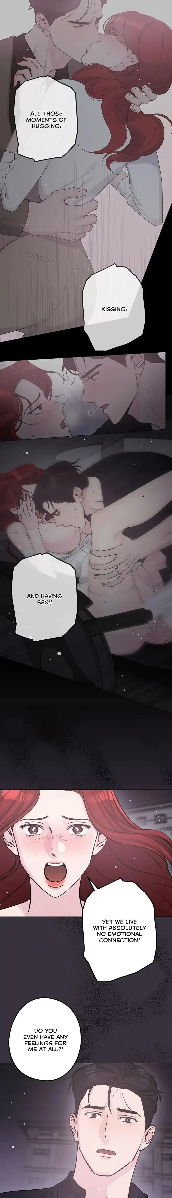 You Feel As Much As You Know Chapter 23, page 13