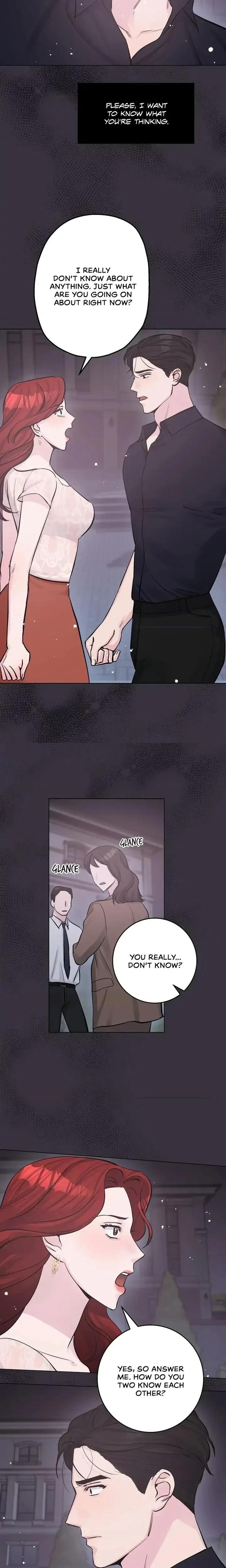 You Feel As Much As You Know Chapter 23, page 14