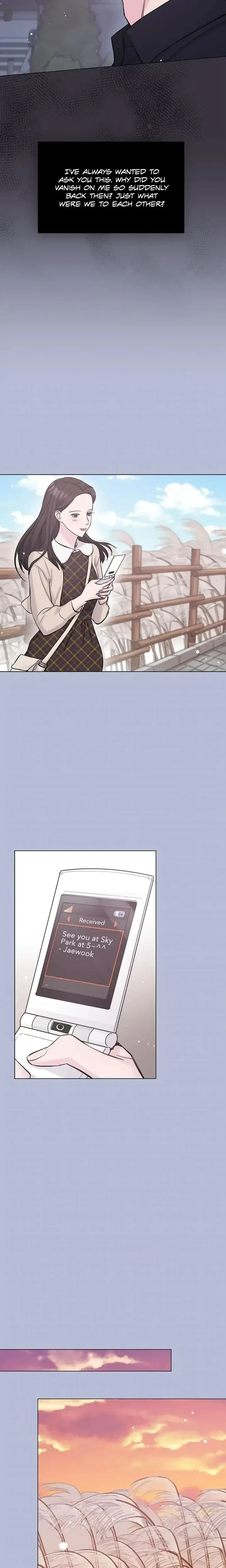 You Feel As Much As You Know Chapter 23, page 15