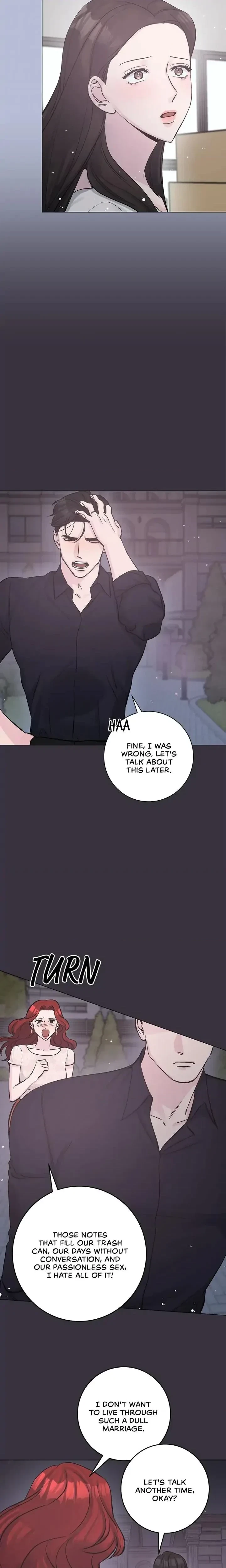You Feel As Much As You Know Chapter 23, page 17