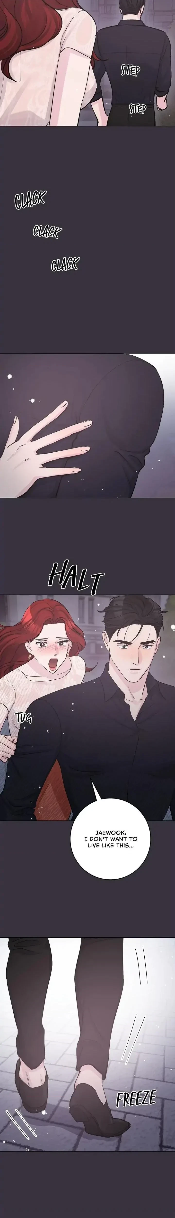 You Feel As Much As You Know Chapter 23, page 18