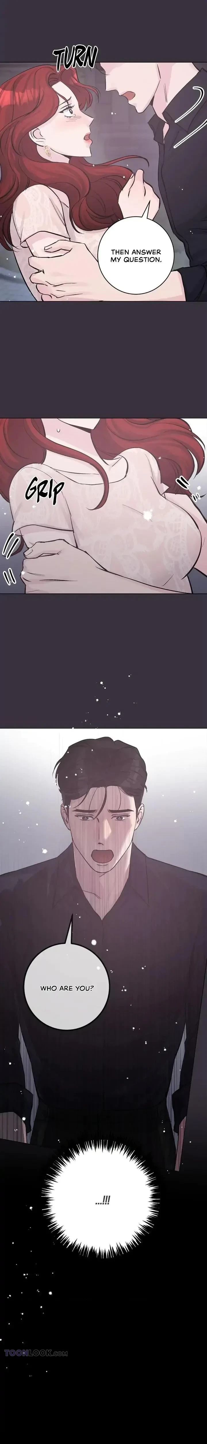 You Feel As Much As You Know Chapter 23, page 19