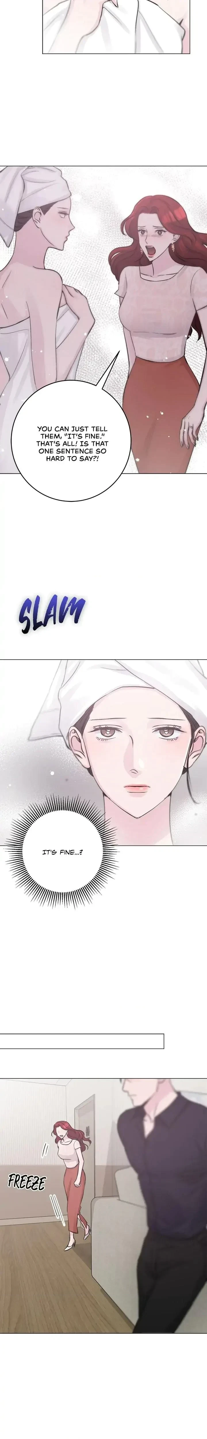 You Feel As Much As You Know Chapter 23, page 2
