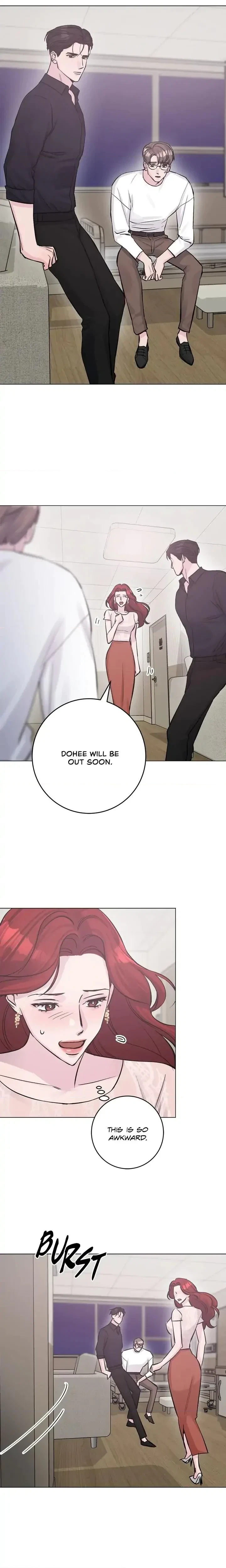 You Feel As Much As You Know Chapter 23, page 3