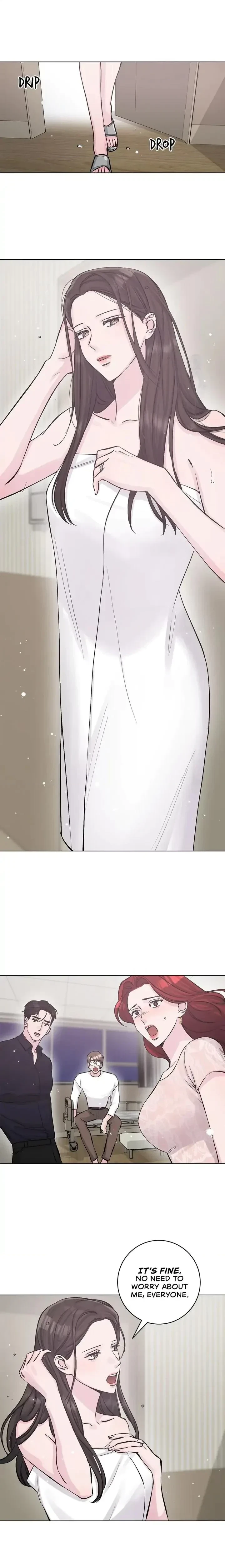 You Feel As Much As You Know Chapter 23, page 4