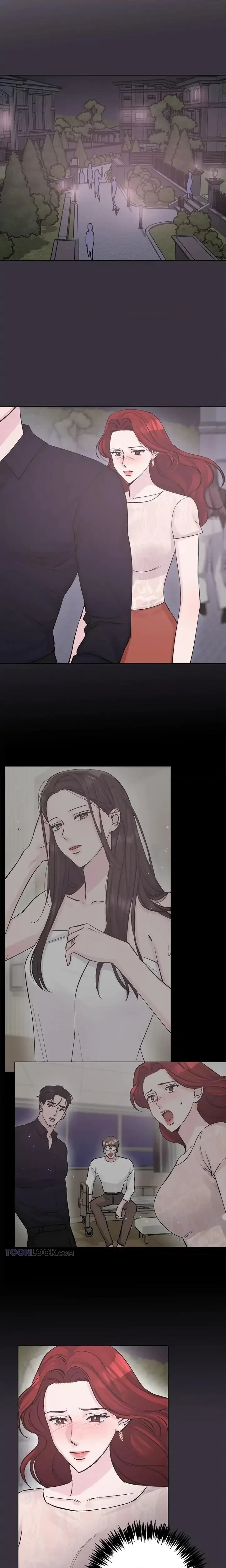 You Feel As Much As You Know Chapter 23, page 6