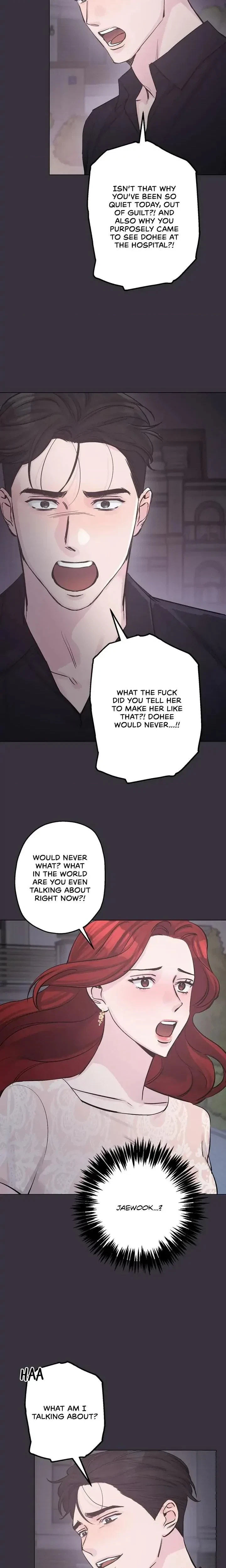 You Feel As Much As You Know Chapter 23, page 8