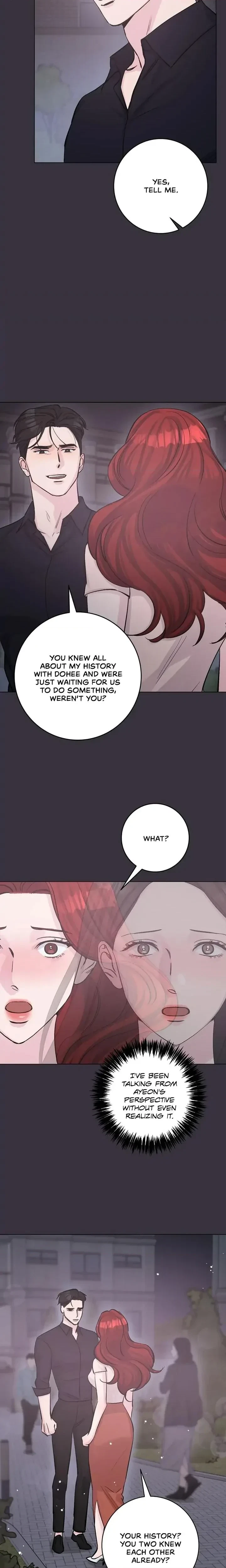 You Feel As Much As You Know Chapter 23, page 9