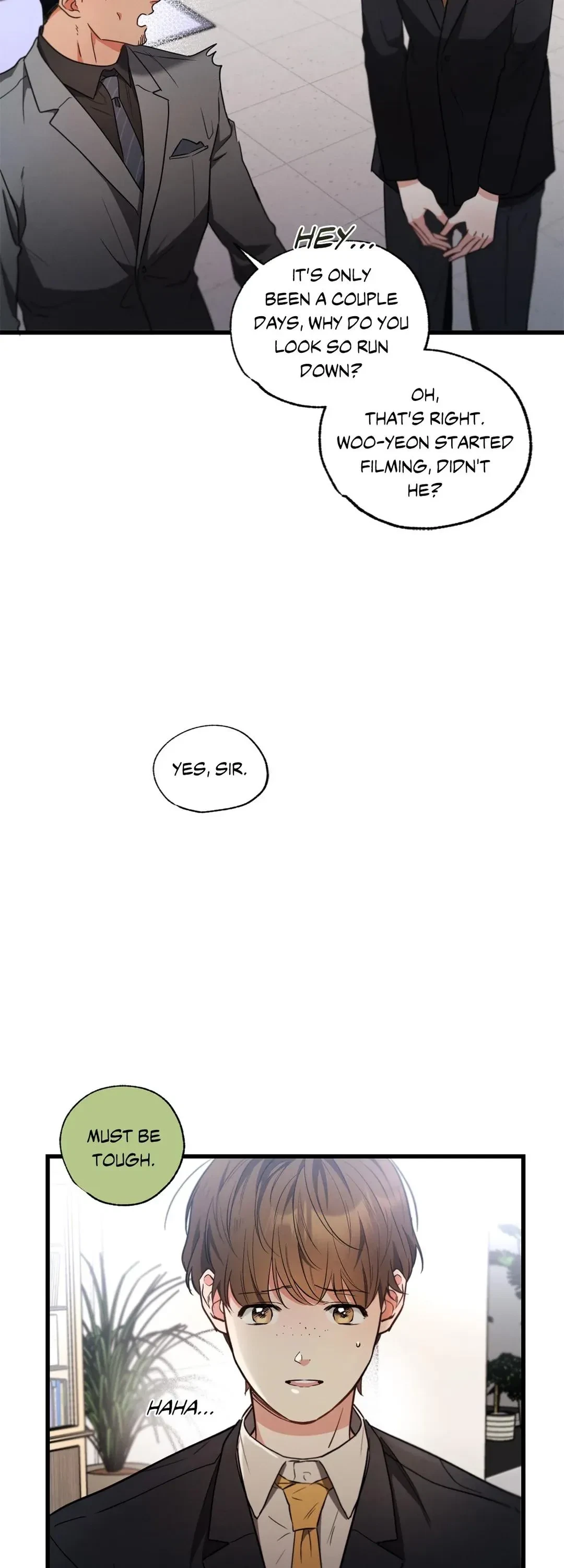 Love History Caused By Willful Negligence Chapter 30, page 3