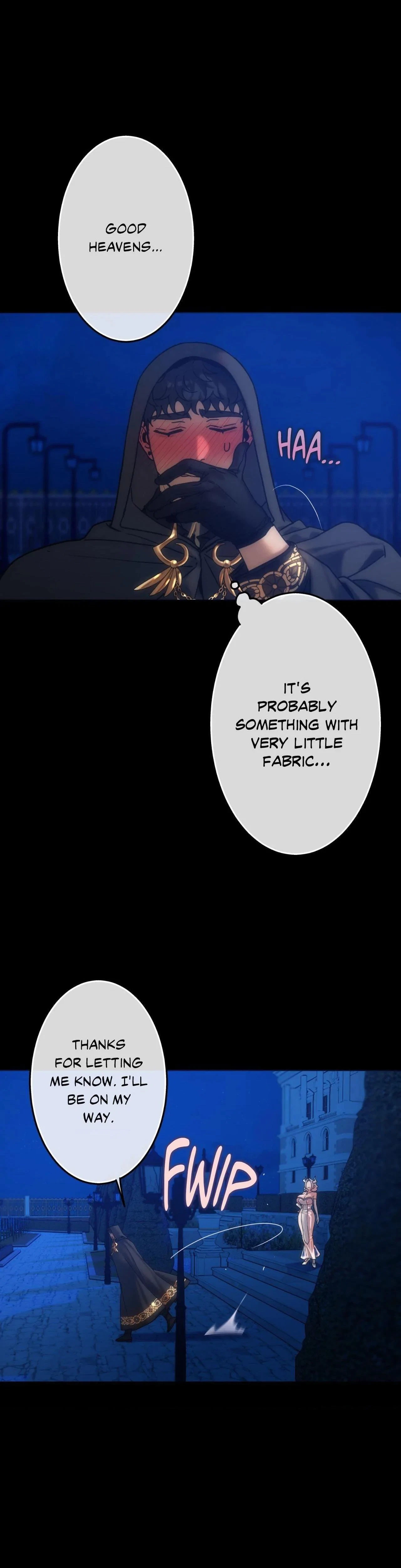 The Knight And The Witch Chapter 22, page 10