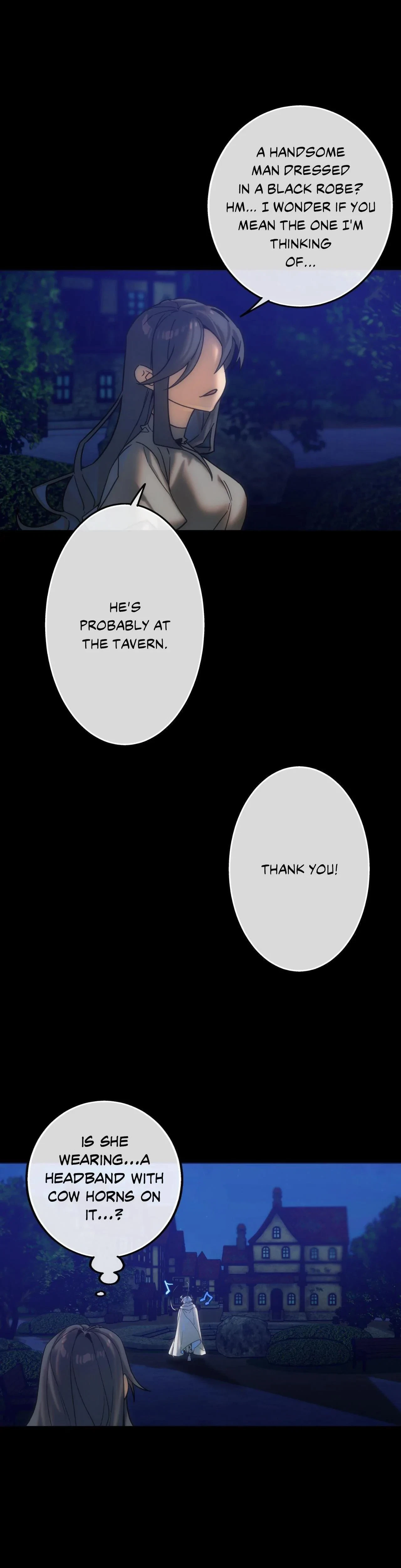 The Knight And The Witch Chapter 22, page 12