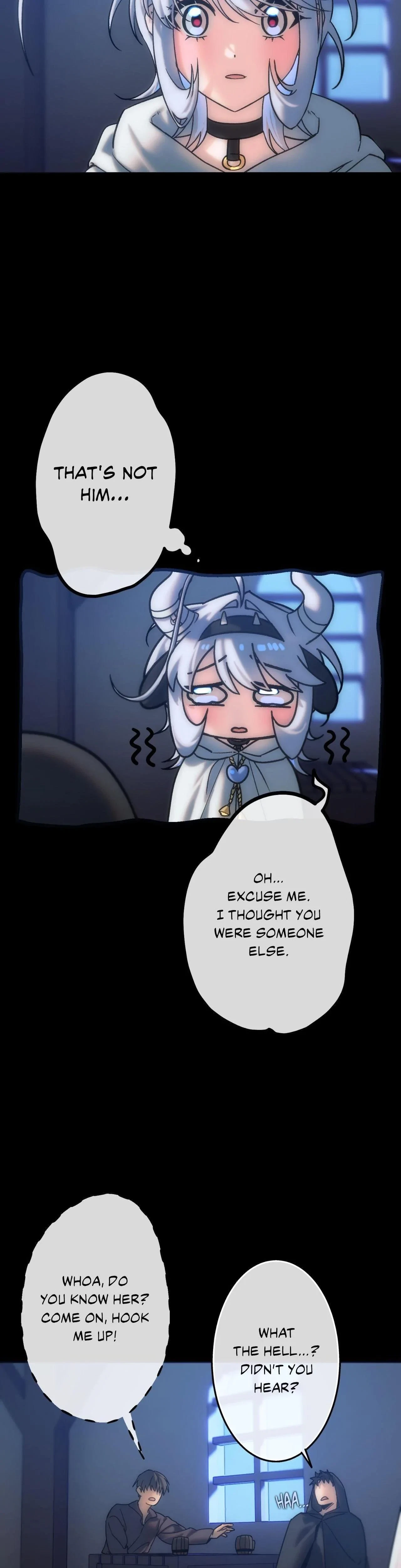 The Knight And The Witch Chapter 22, page 16