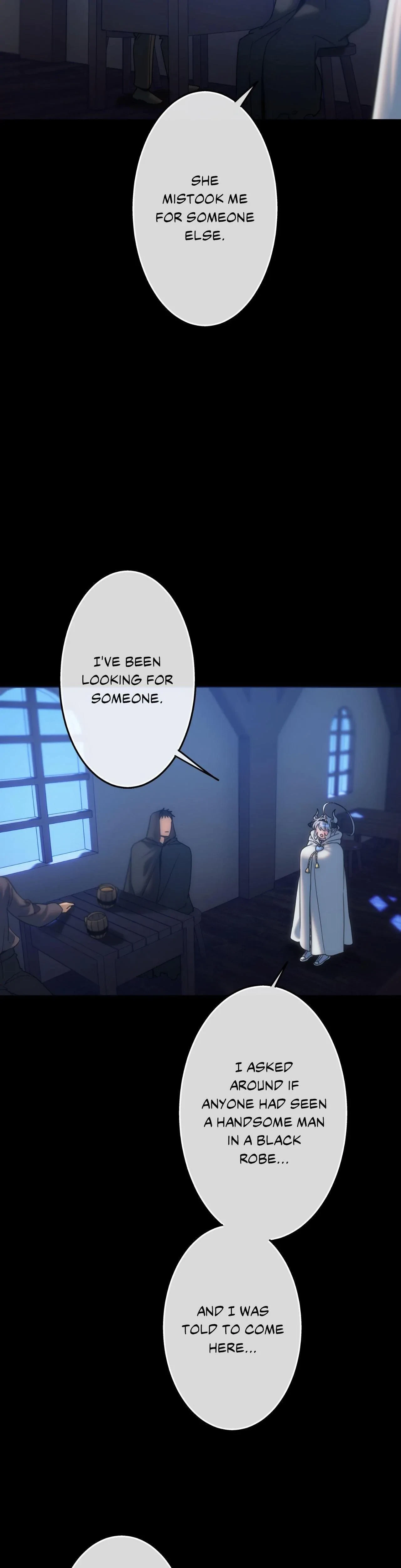 The Knight And The Witch Chapter 22, page 17