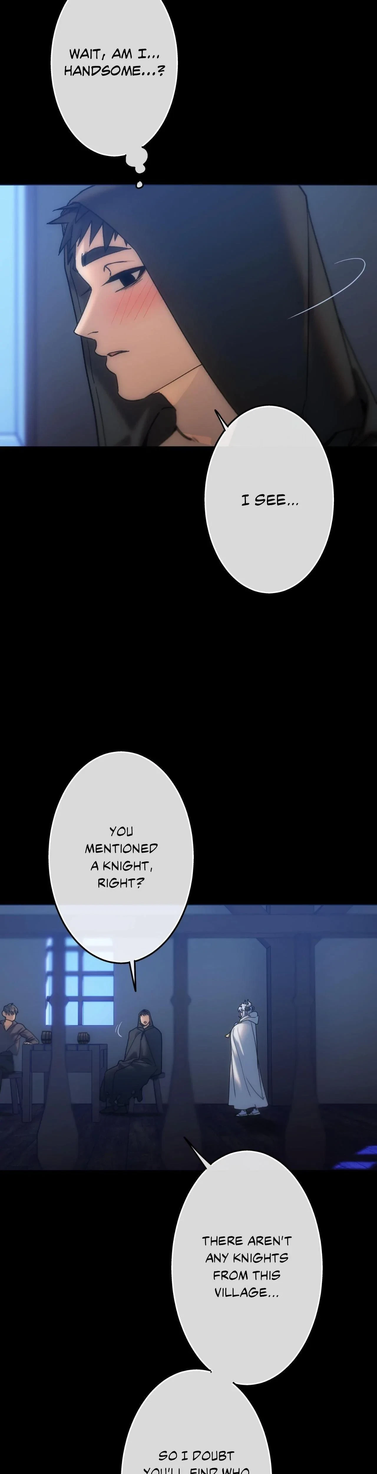The Knight And The Witch Chapter 22, page 18