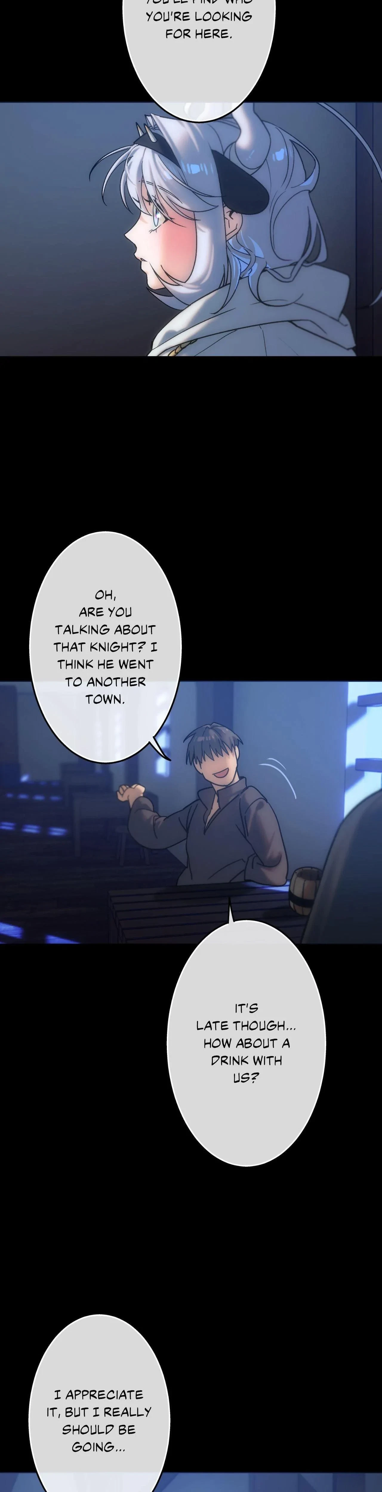 The Knight And The Witch Chapter 22, page 19