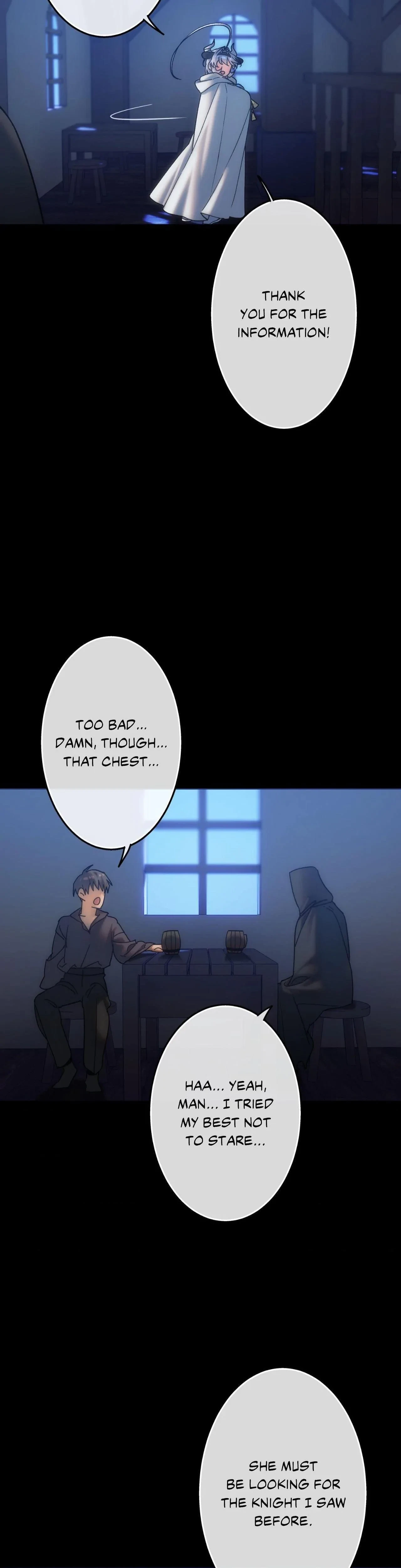 The Knight And The Witch Chapter 22, page 20