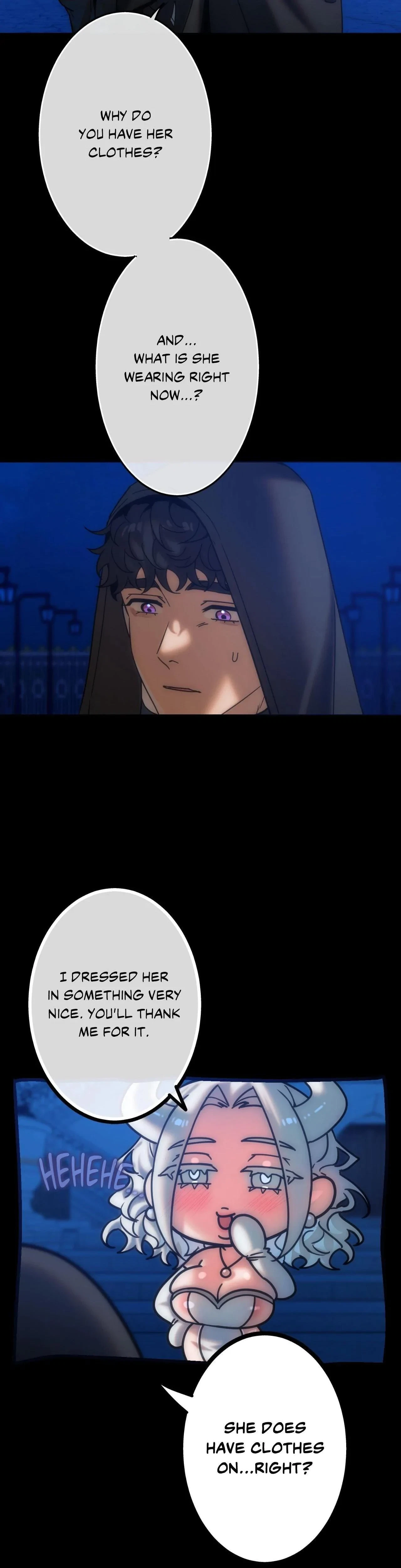 The Knight And The Witch Chapter 22, page 9