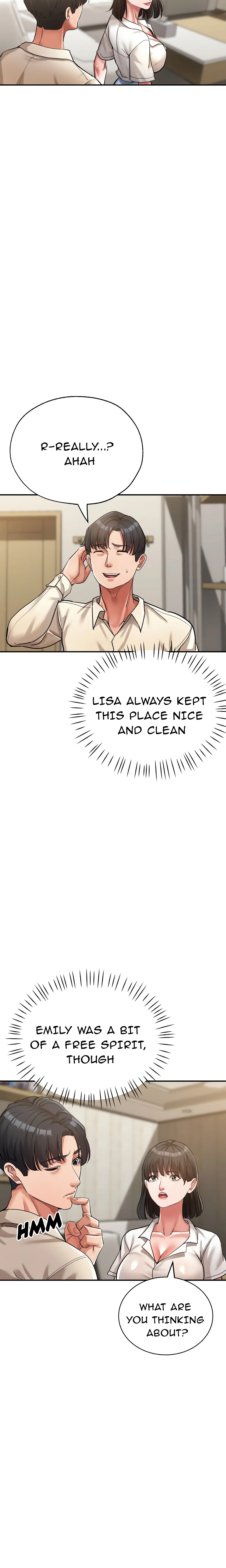 Three Sisters Chapter 20 (Uncensored), page 14