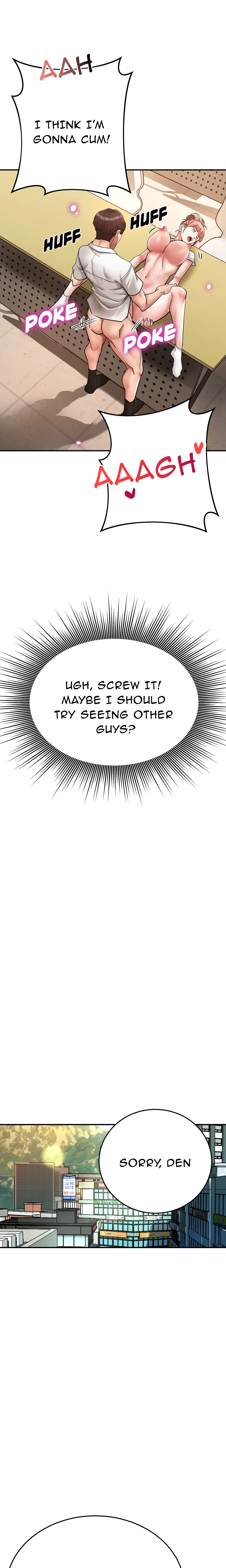 Three Sisters Chapter 20 (Uncensored), page 18