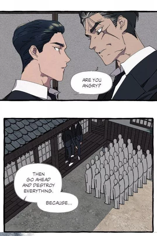 Cover Up Chapter 22, page 10