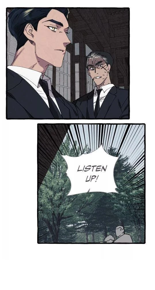 Cover Up Chapter 22, page 12