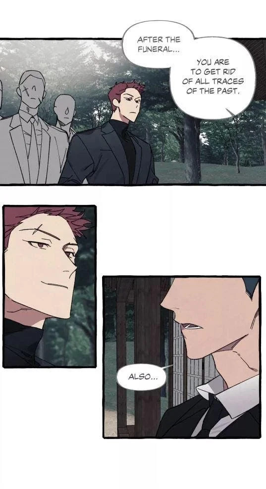 Cover Up Chapter 22, page 13