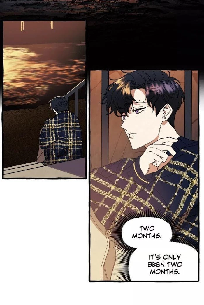 Cover Up Chapter 22, page 17
