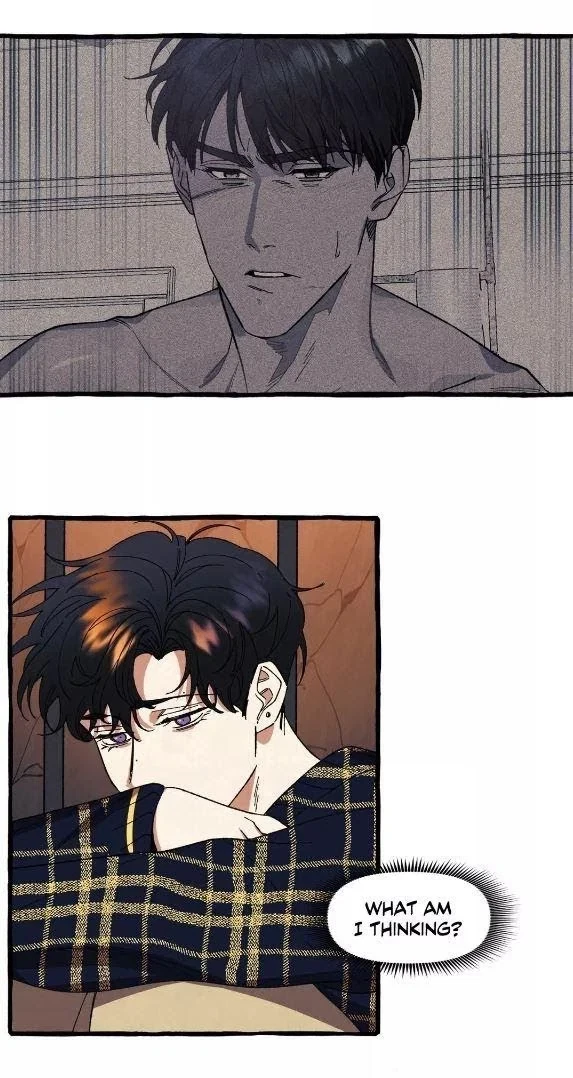 Cover Up Chapter 22, page 18