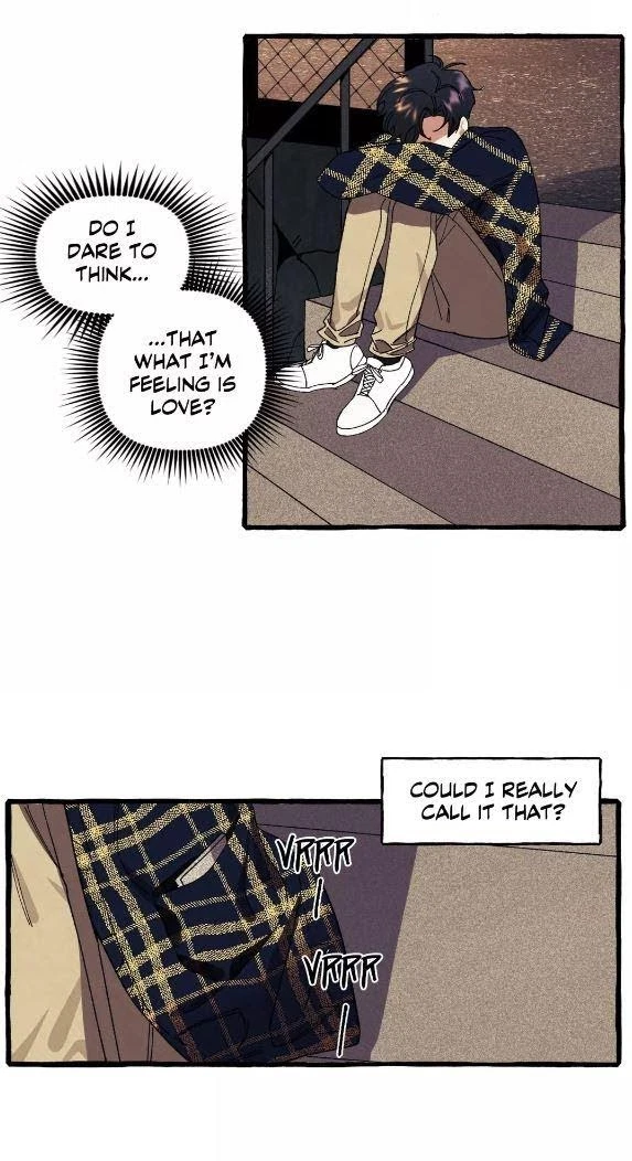 Cover Up Chapter 22, page 19