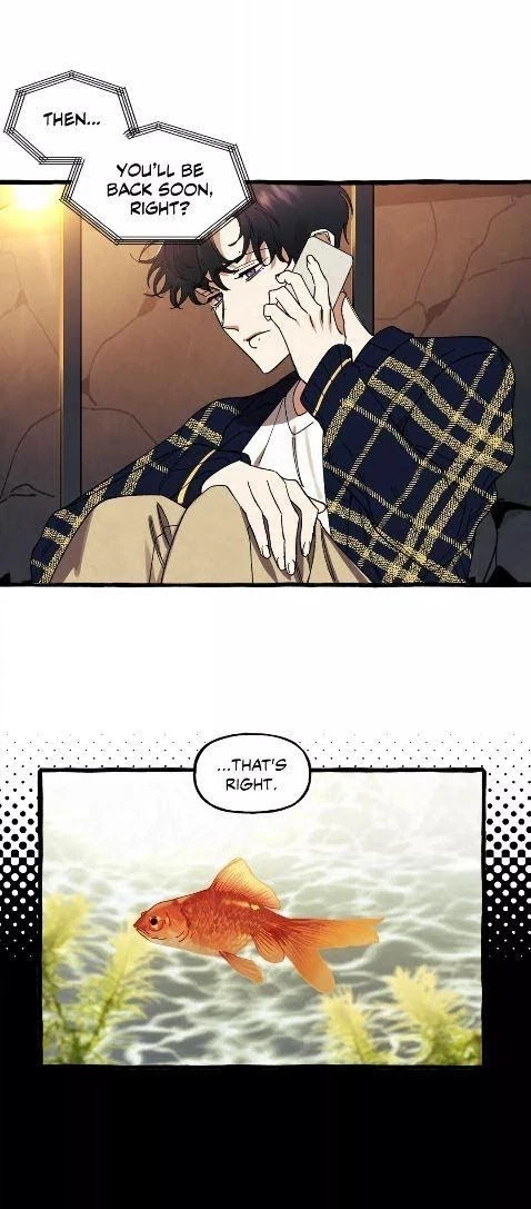 Cover Up Chapter 22, page 21