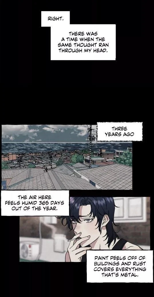 Cover Up Chapter 22, page 22