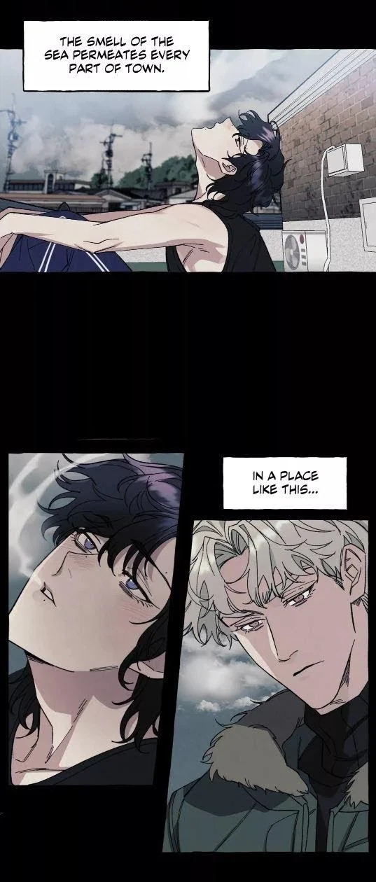 Cover Up Chapter 22, page 23