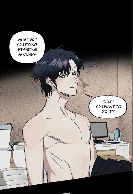 Cover Up Chapter 22, page 26